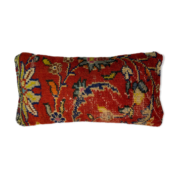 Vintage turkish cushion cover , 30 x 60 cm