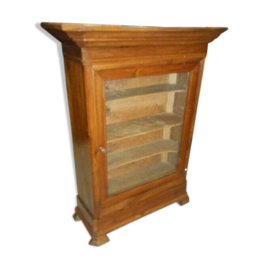 Vitrine Louis Philippe