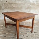 Antique extendable table dining table oak