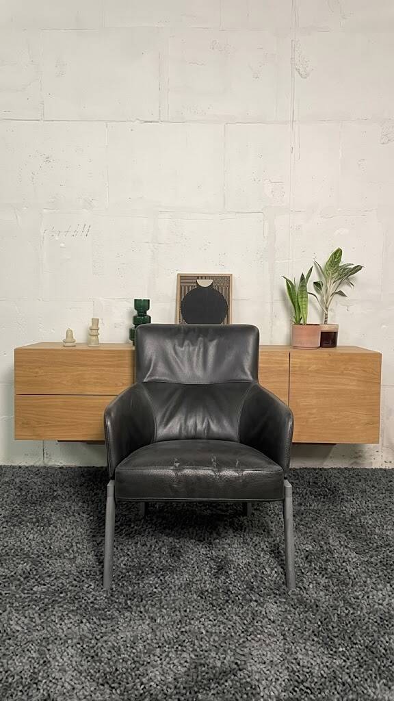 Molteni & C Chelsea armchair
