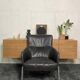 Molteni & C Chelsea armchair