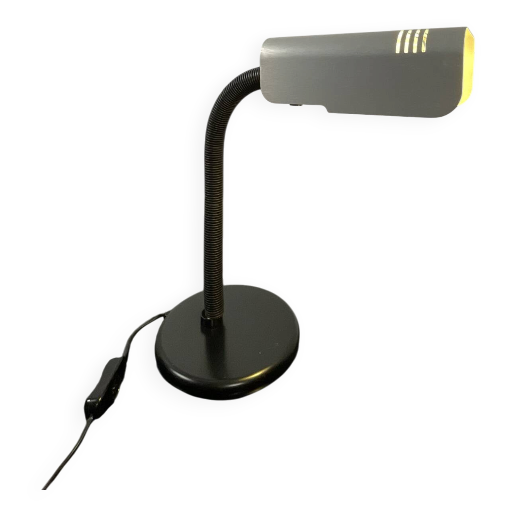 Targetti - Silver desk lamp