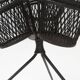 Mid-Century Metal Plant Rack by Mathieu Matégot, France, 1950s