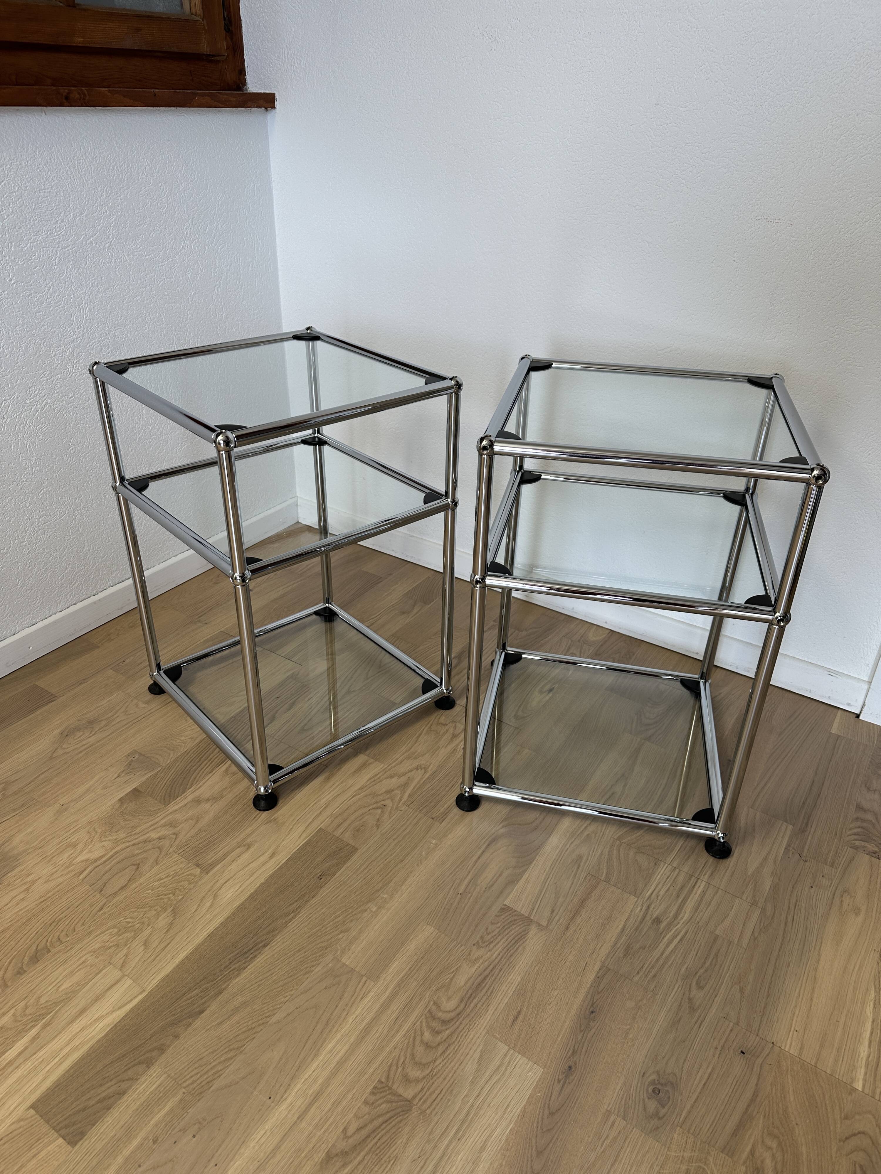 USM Haller glass shelf 2/2