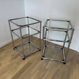 USM Haller glass shelf 2/2