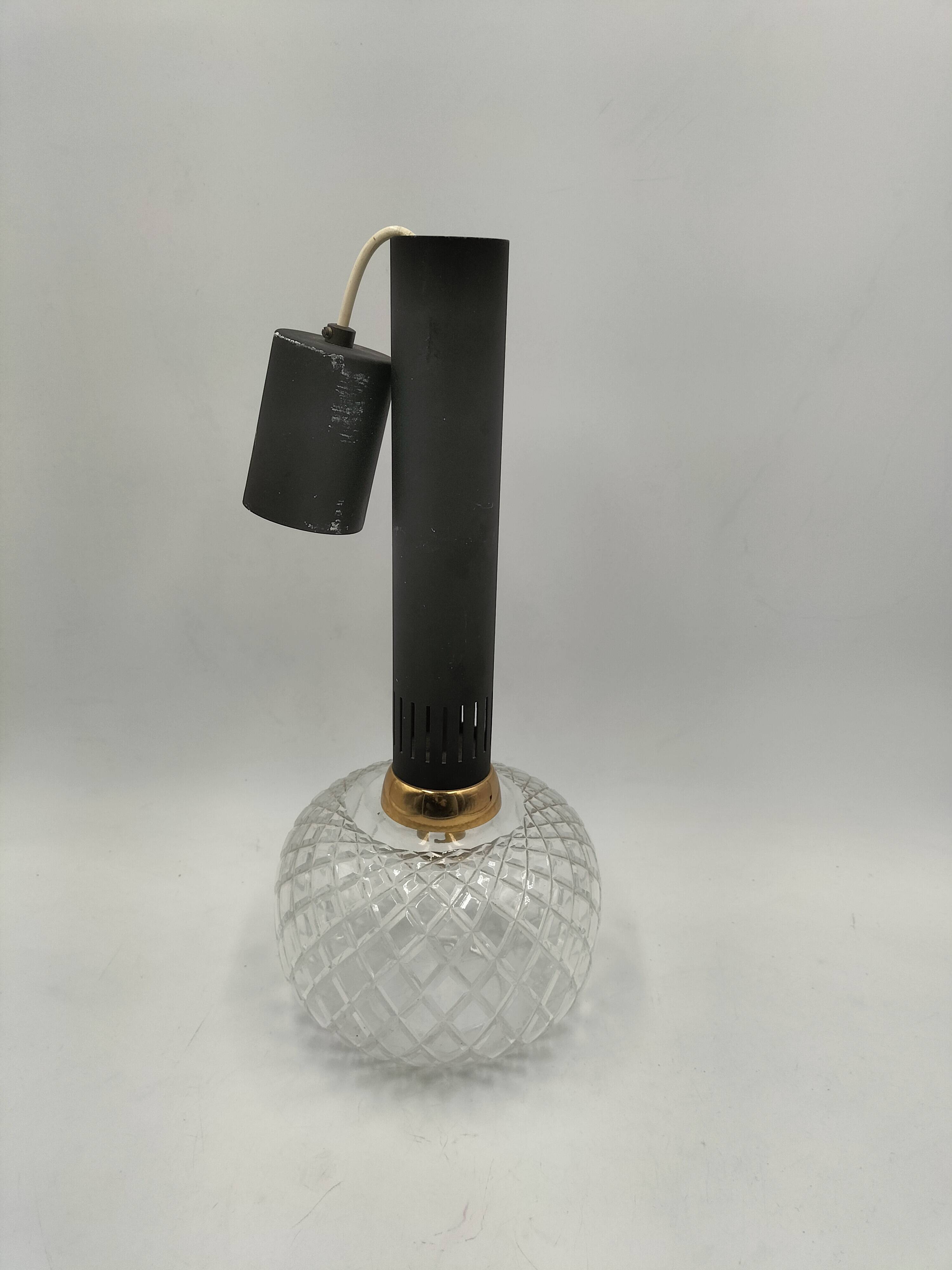 Suspension vintage