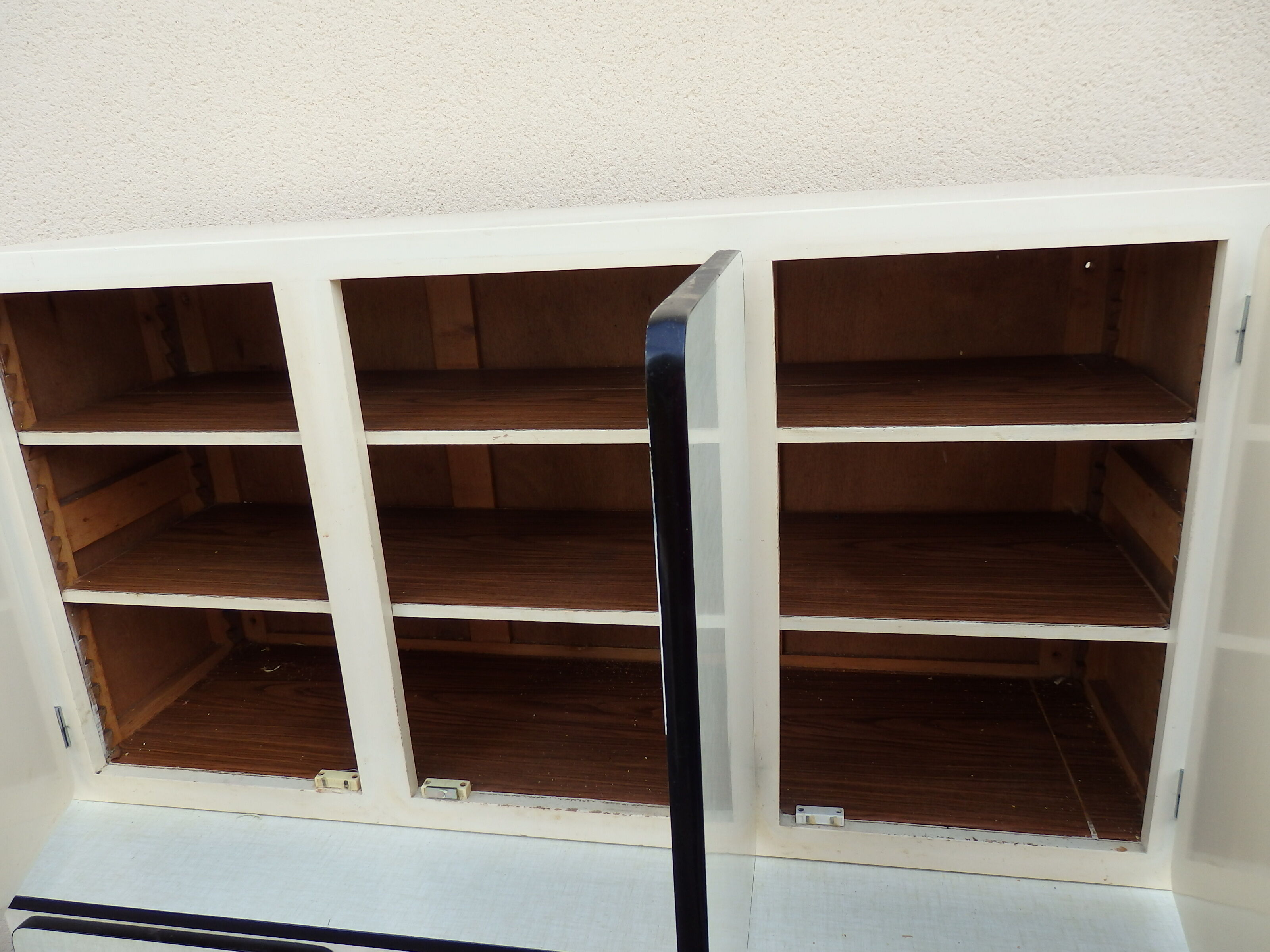 High piece in vintage formica