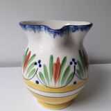 Breton ceramic pitcher (11.5cm) A1