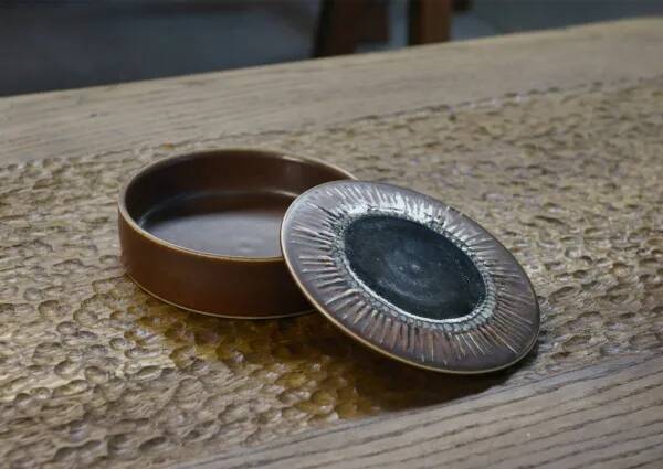 Swedish art ceramic by Bengston Bergsten 1960's