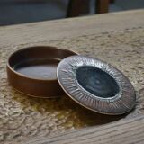 Swedish art ceramic by Bengston Bergsten 1960's