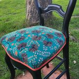 Lot de 2 chaises Louis Philippe