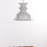 Danish Tivoli hanging lamp by Sidse Werner for Holmegaard, 1980 Denmark.