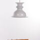 Danish Tivoli hanging lamp by Sidse Werner for Holmegaard, 1980 Denmark.