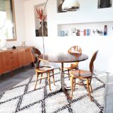 Table up and down by Osvaldo Borsani for Tecno 70s