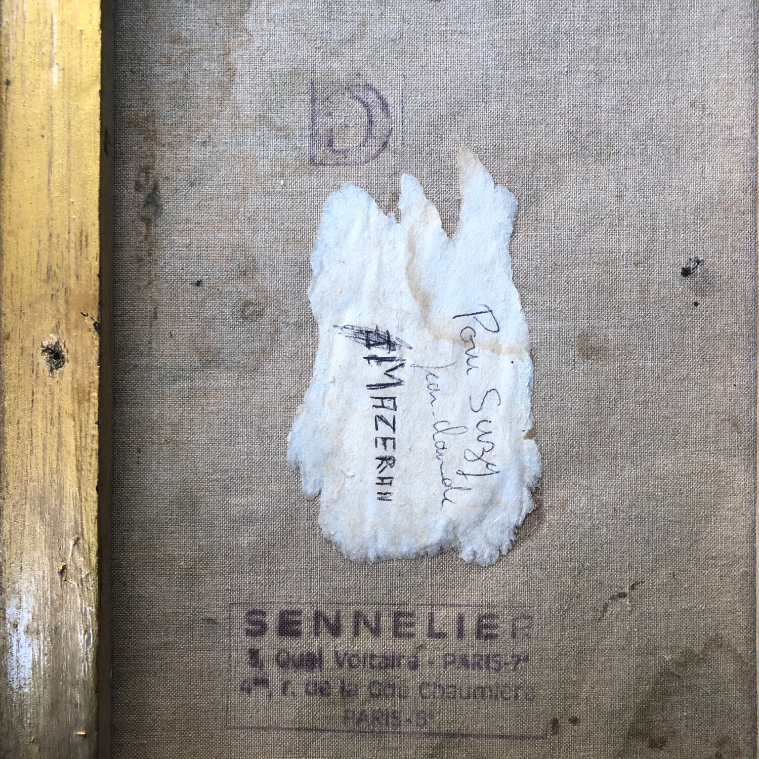 Peinture mid century