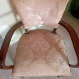 Bridge armchair