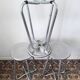Set of 4 vintage habitat stools