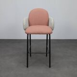 Barstool Dost Bar Tube by Rianne Koens for Puik Design