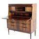 Secretary Erling Torvits for Klim furniture factory in rosewood.