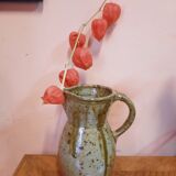 Sandstone pitcher marius bernon la borne