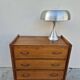 Commode vintage design pieds compas 1950s