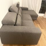 New grey Poltronesofa Novezio Sofa