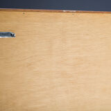 Mid-Century Danish Teak Sideboard from HP Hansen, 1950s