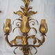 Paire d'appliques année 1920
