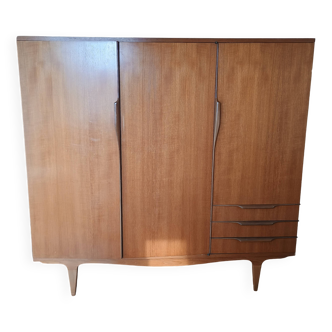 Armoire NF Ameublement années 1960