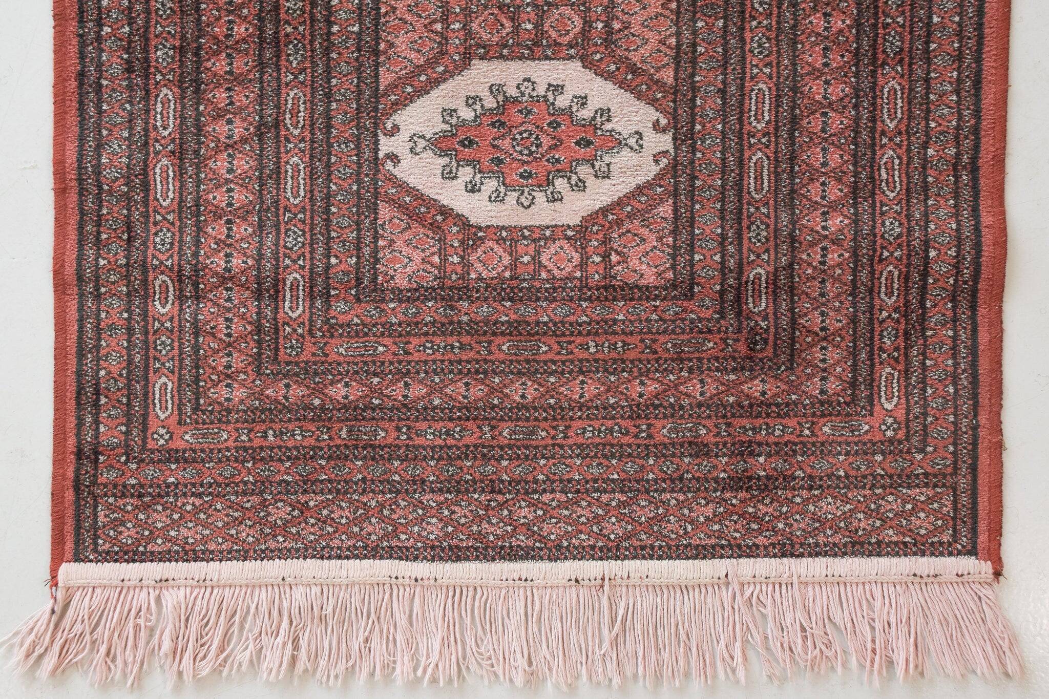 Red - Persian Style Rug