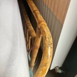 Lit vintage bambou