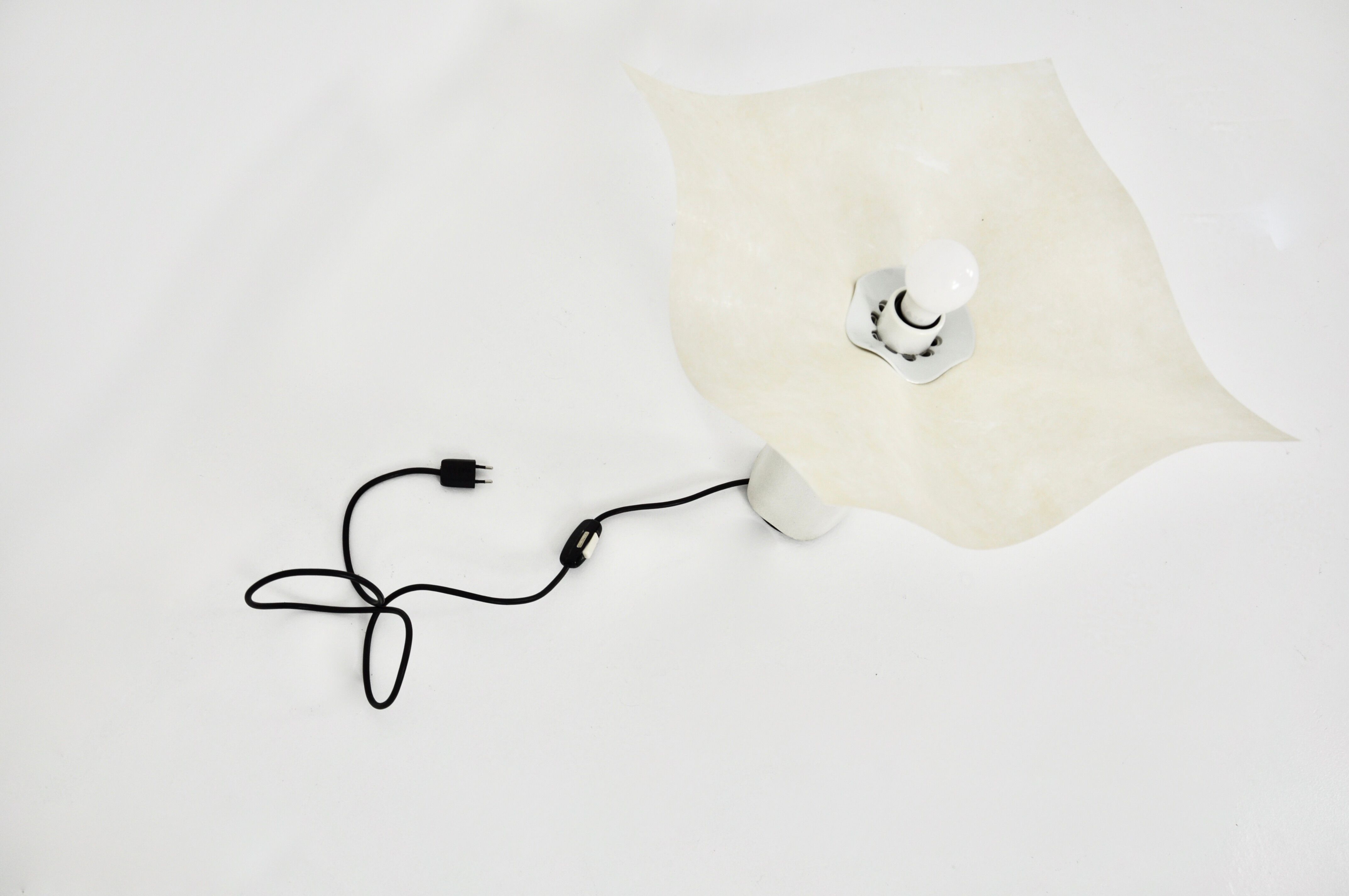 Table lamp Area By Mario Bellini For Artemide, 1970s