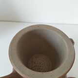 Cafetière en grès