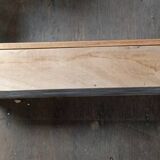 Wooden box Showcase Storage Exhibitor Market Camelot dpc 1123781