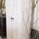 Vintage wardrobe