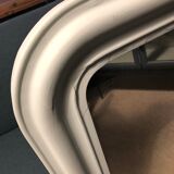 Large antique mirror  77X104cm