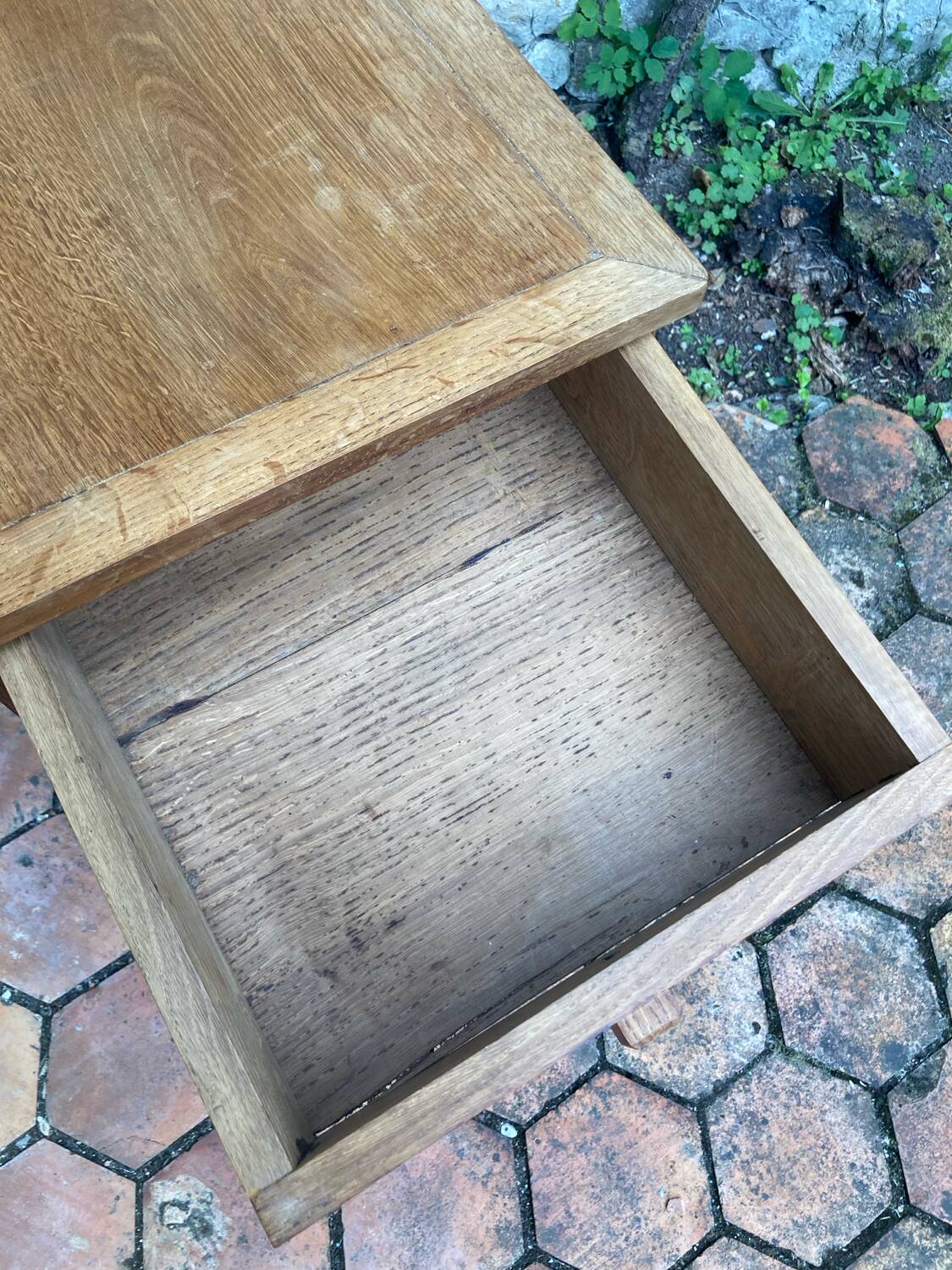 Meuble de rangement ancien