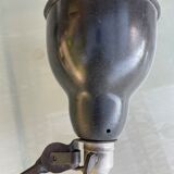 Fat lamp with vice