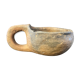 Amazigh Berber ceramic cup XIX early twentieth