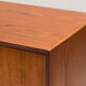 Cabinet de bar par Oswald Vermaercke pour V-form, Belgique, années 1960