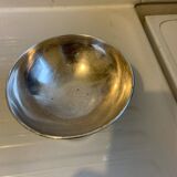 Vintage Christofle silver-plated compote bowl