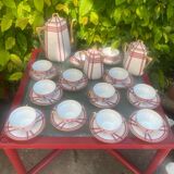 Art Deco coffee service