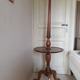 English floor lamp