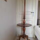English floor lamp