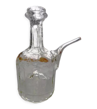 Carafe vintage avec bec verseur