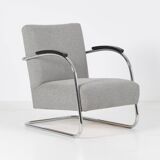 Ensemble de 2 fauteuils de Mucke & Melder années 30