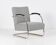 Ensemble de 2 fauteuils de Mucke & Melder années 30
