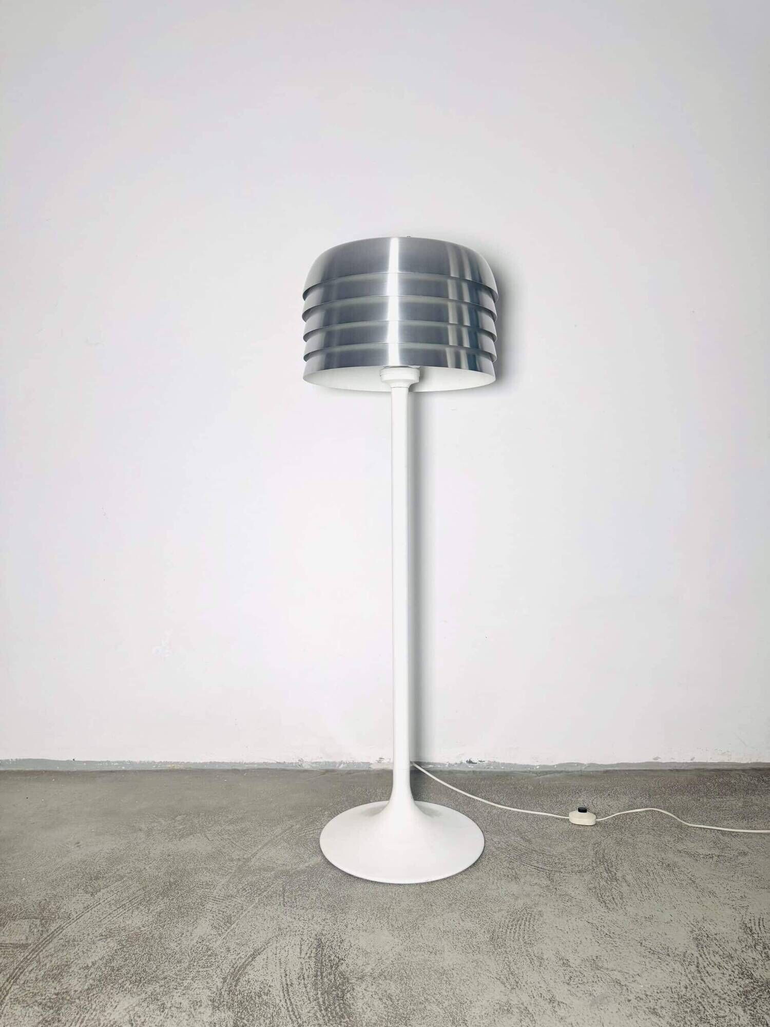 Lamingo G-149 Floor Lamp By Hans-Agne Jakobsson For Markaryd Ab, Sweden, 1960S