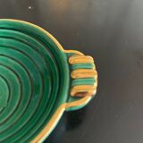 Saint Clément earthenware bowls 1950