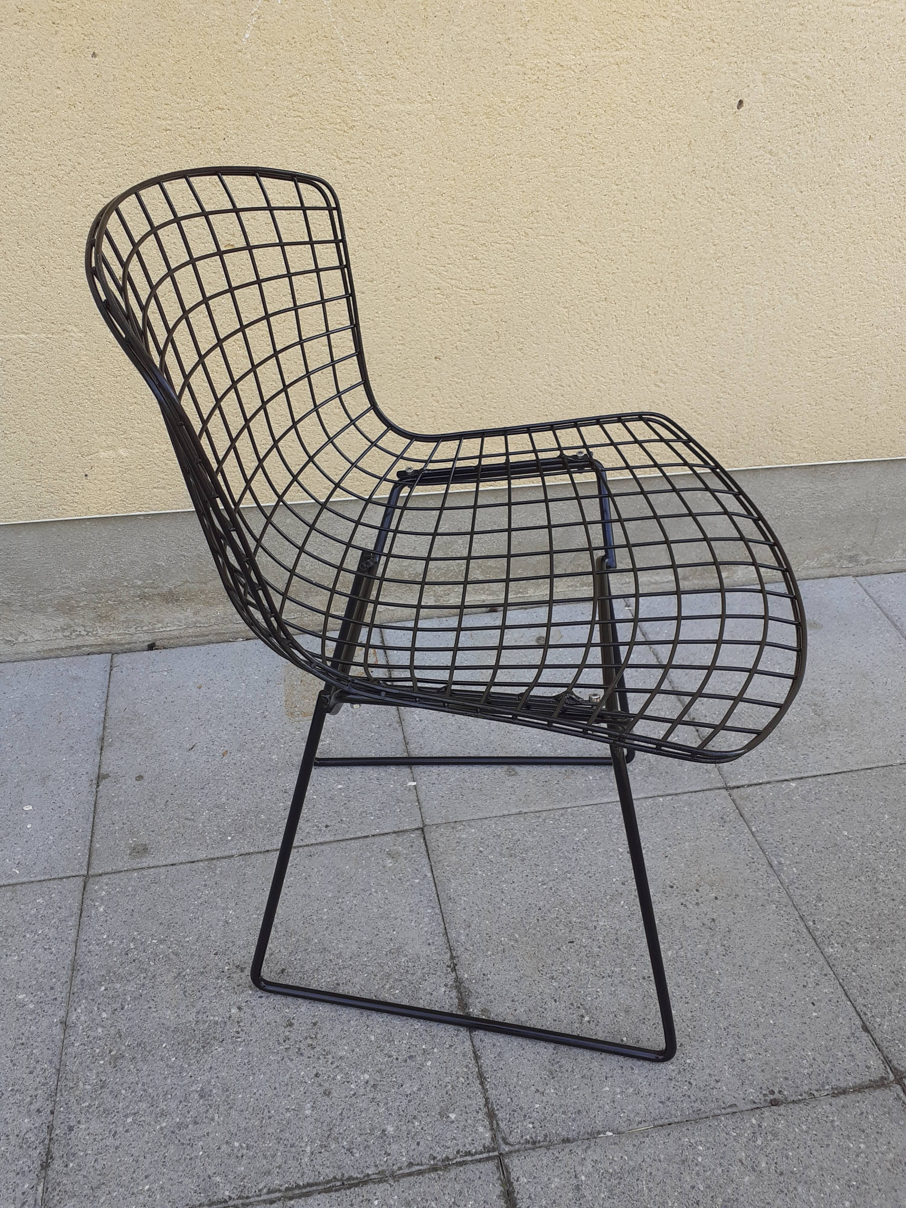 chair Harry bertoia first edition